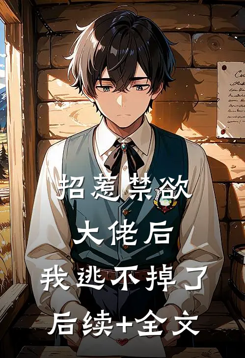 招惹禁欲大佬后，我逃不掉了后续+全文