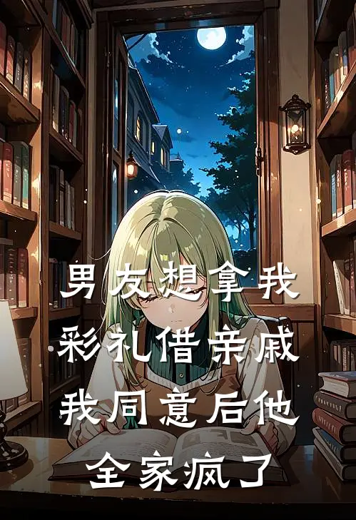 男友想拿我彩礼借亲戚，我同意后他全家疯了