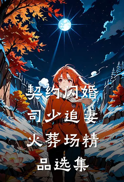 契约闪婚：司少追妻火葬场精品选集