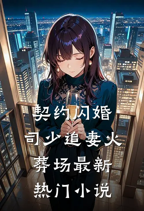 契约闪婚：司少追妻火葬场最新热门小说