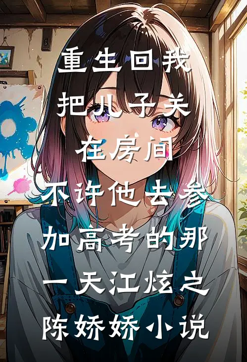 重生回我把儿子关在房间，不许他去参加高考的那一天江炫之陈娇娇小说