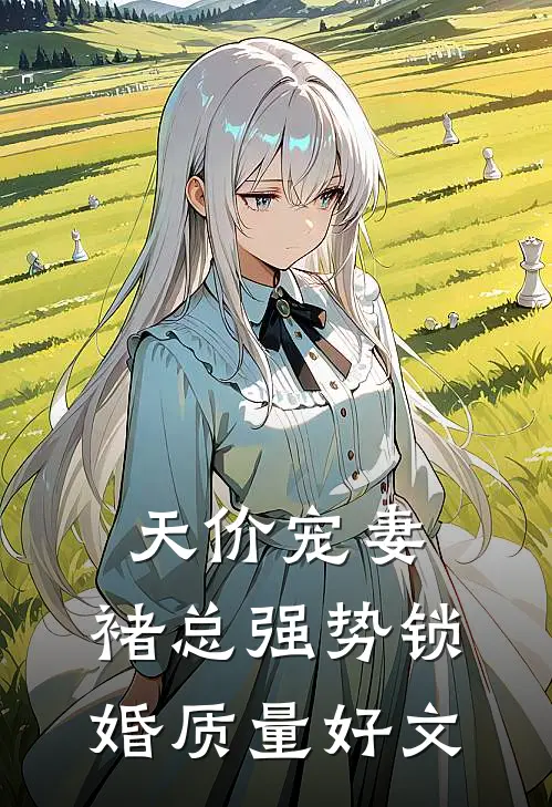 天价宠妻：褚总强势锁婚质量好文