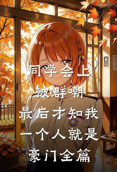 同学会上被群嘲，最后才知我一个人就是豪门全篇