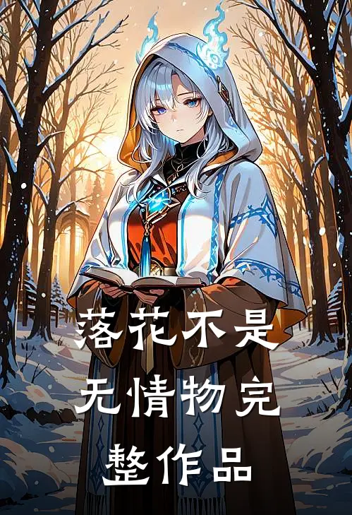 落花不是无情物完整作品