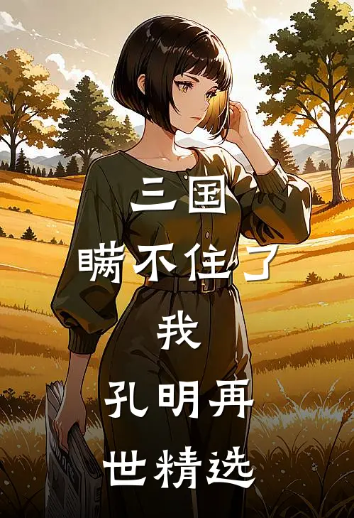 三国：瞒不住了，我，孔明再世精选