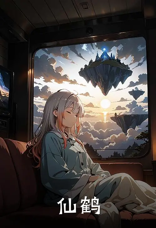 仙鹤