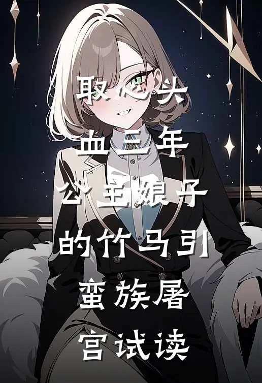 取心头血三年，公主娘子的竹马引蛮族屠宫试读