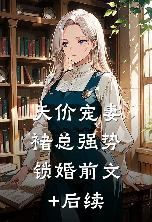 天价宠妻：褚总强势锁婚前文+后续