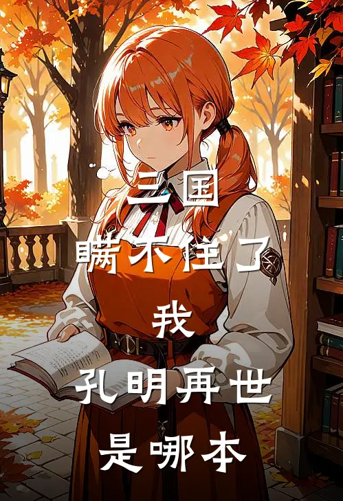 三国：瞒不住了，我，孔明再世是哪本