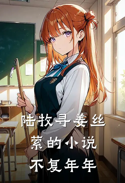 陆牧寻姜丝萦的小说不复年年