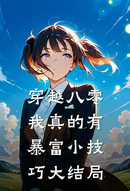穿越八零：我真的有暴富小技巧大结局