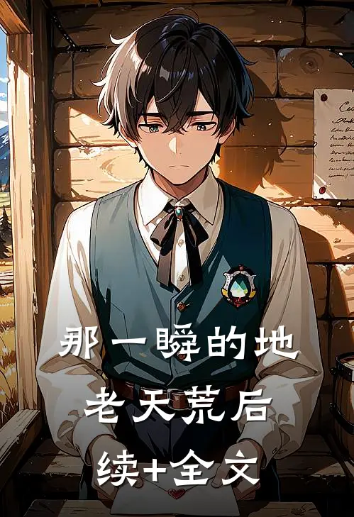 那一瞬的地老天荒后续+全文