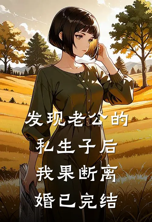 发现老公的私生子后，我果断离婚已完结
