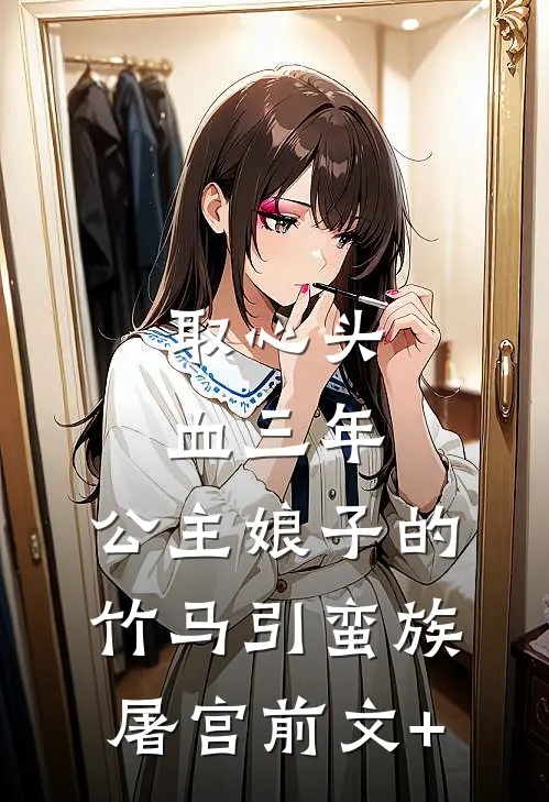 取心头血三年，公主娘子的竹马引蛮族屠宫前文+