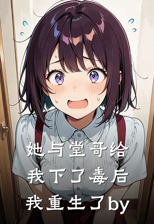 她与堂哥给我下了毒后，我重生了by