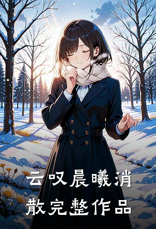 云叹晨曦消散完整作品