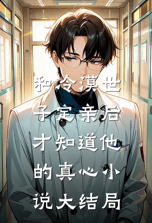 和冷漠世子定亲后，才知道他的真心小说大结局