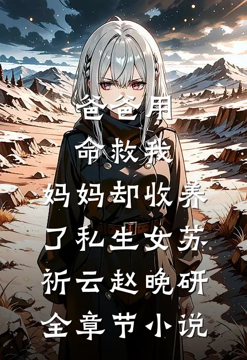 爸爸用命救我，妈妈却收养了私生女苏祈云赵晚研全章节小说