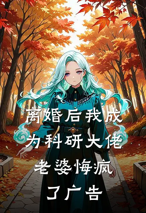 离婚后我成为科研大佬，老婆悔疯了广告