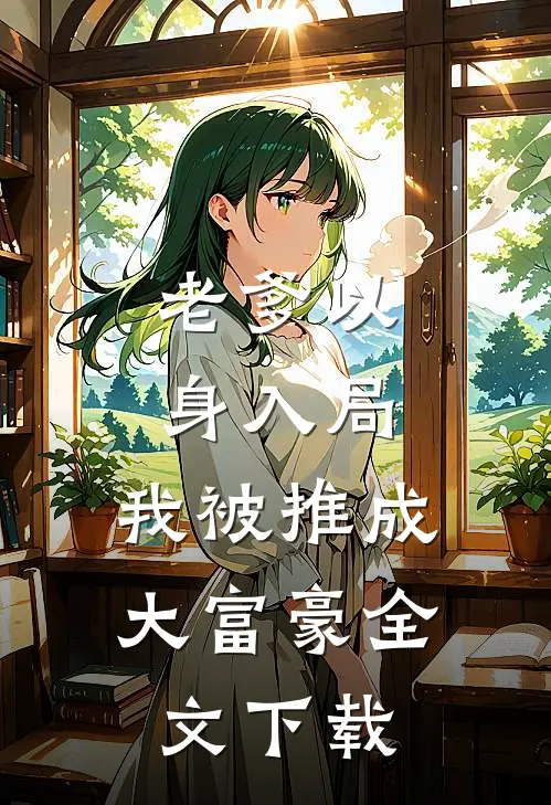 老爹以身入局，我被推成大富豪全文下载