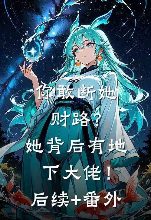 你敢断她财路？她背后有地下大佬！后续+番外