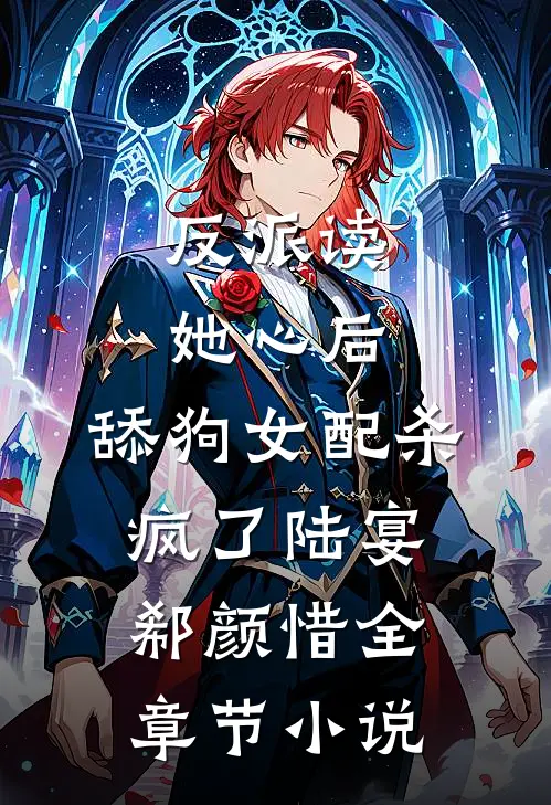 反派读她心后，舔狗女配杀疯了陆宴郗颜惜全章节小说