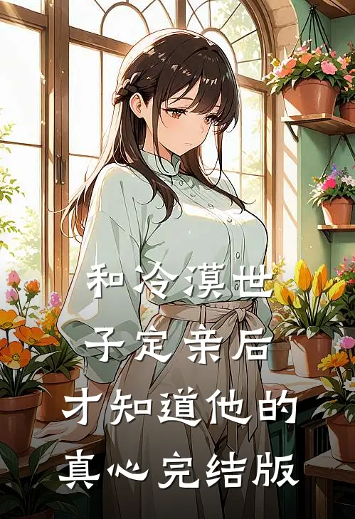 和冷漠世子定亲后，才知道他的真心完结版