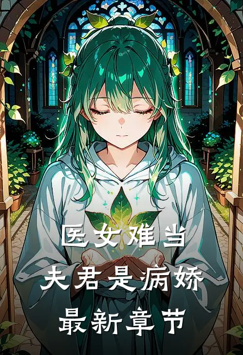 医女难当：夫君是病娇最新章节