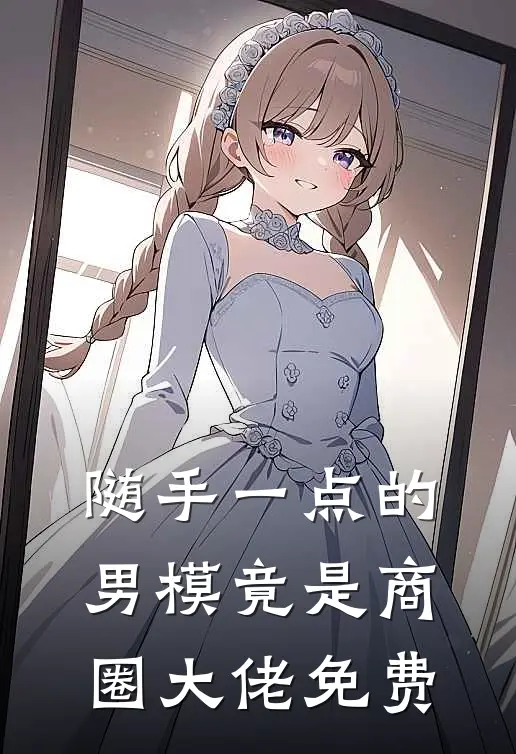 随手一点的男模竟是商圈大佬免费
