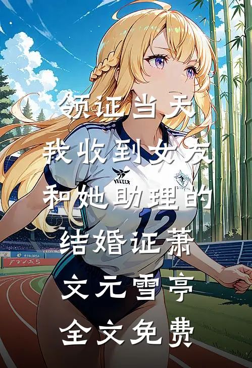 领证当天，我收到女友和她助理的结婚证萧文元雪亭全文免费