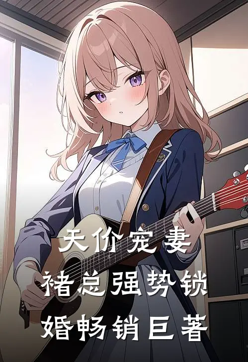天价宠妻：褚总强势锁婚畅销巨著