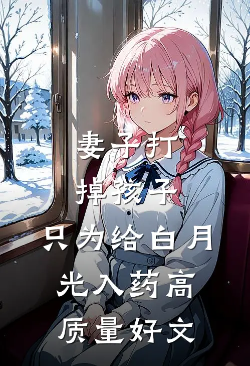 妻子打掉孩子，只为给白月光入药高质量好文