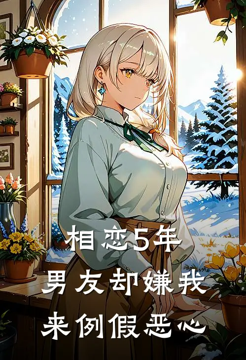 相恋5年，男友却嫌我来例假恶心