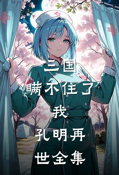 三国：瞒不住了，我，孔明再世全集