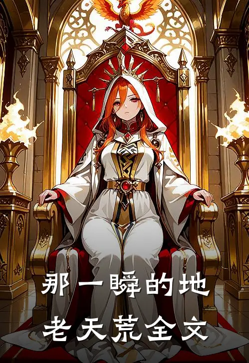 那一瞬的地老天荒全文