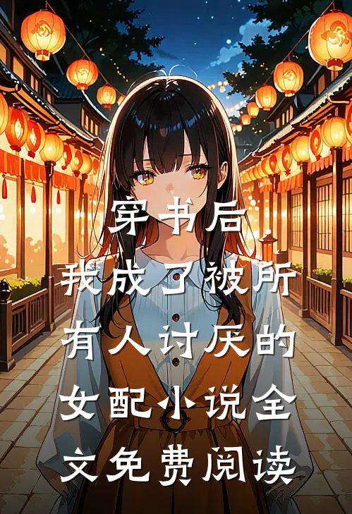 穿书后，我成了被所有人讨厌的女配小说全文免费阅读