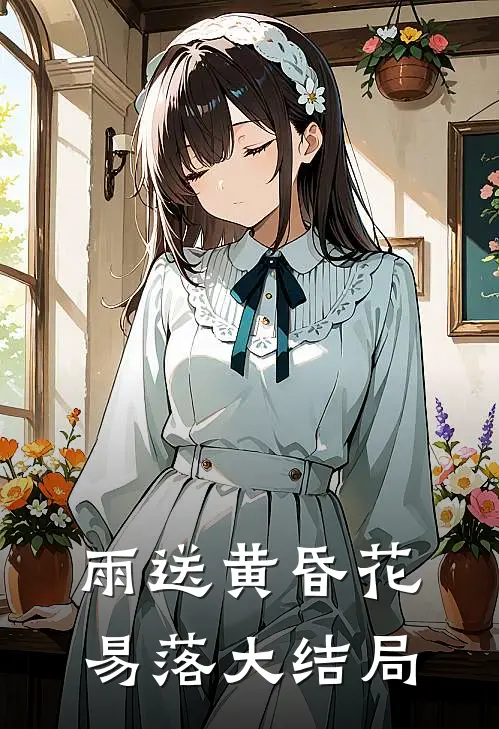 雨送黄昏花易落大结局