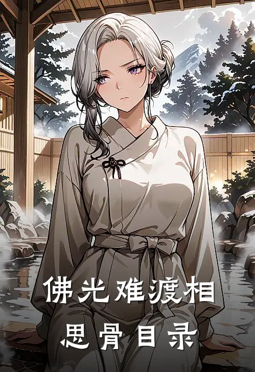 佛光难渡相思骨目录