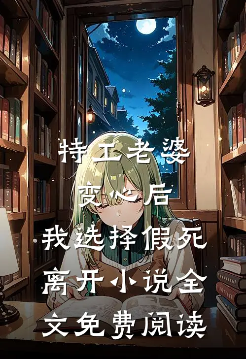 特工老婆变心后，我选择假死离开小说全文免费阅读