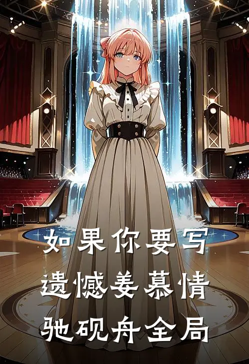 如果你要写遗憾姜慕情驰砚舟全局