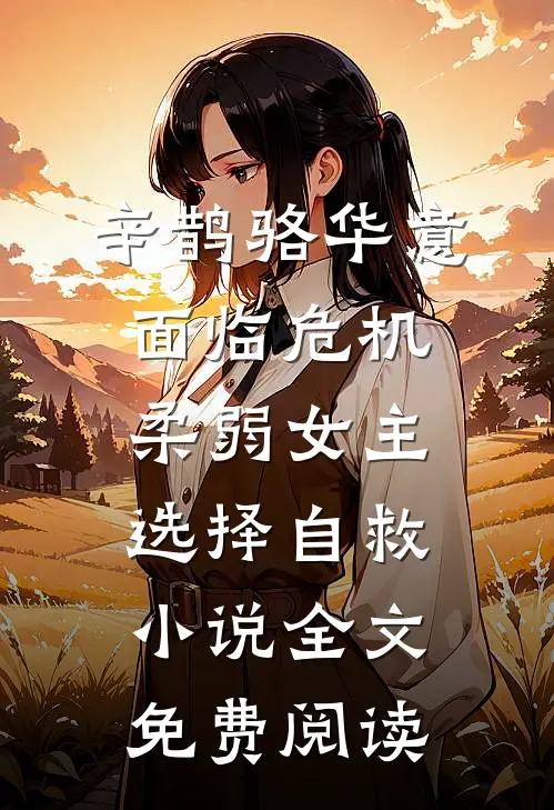 辛鹊骆华意面临危机，柔弱女主选择自救小说全文免费阅读