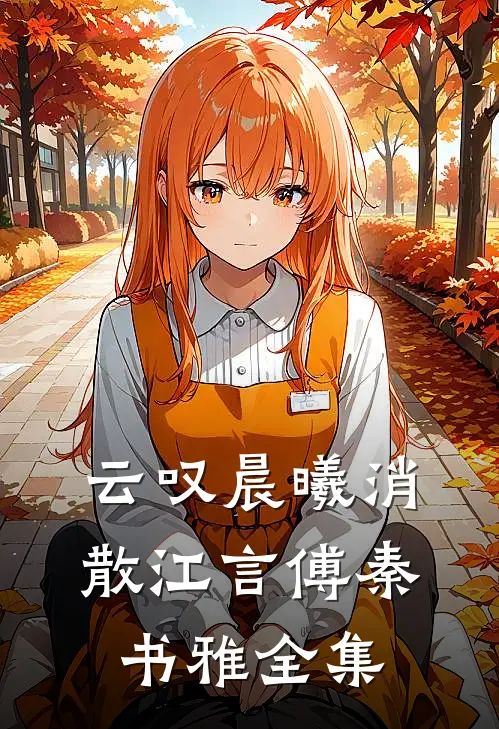 云叹晨曦消散江言傅秦书雅全集