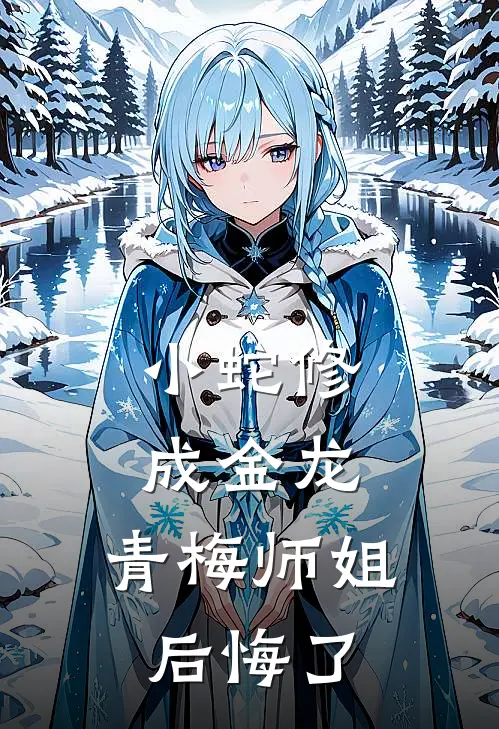 小蛇修成金龙，青梅师姐后悔了