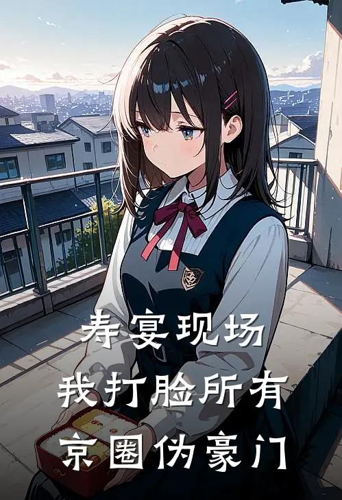 寿宴现场，我打脸所有京圈伪豪门