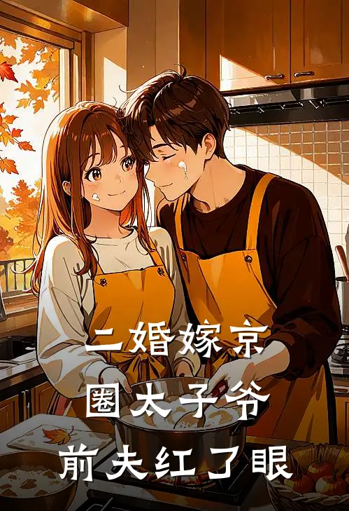 二婚嫁京圈太子爷，前夫红了眼