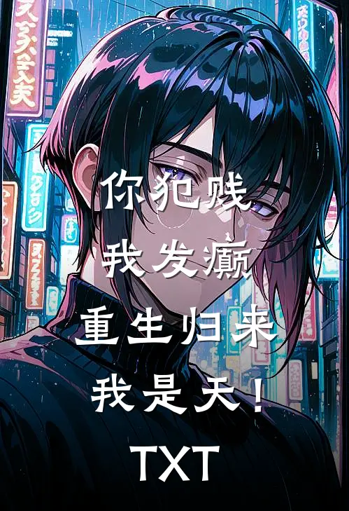 你犯贱，我发癫，重生归来我是天！TXT