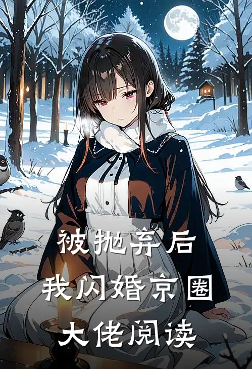 被抛弃后，我闪婚京圈大佬阅读