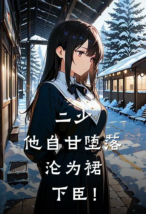 二少，他自甘堕落，沦为裙下臣！
