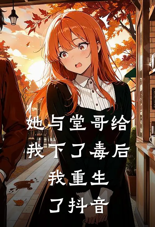 她与堂哥给我下了毒后，我重生了抖音