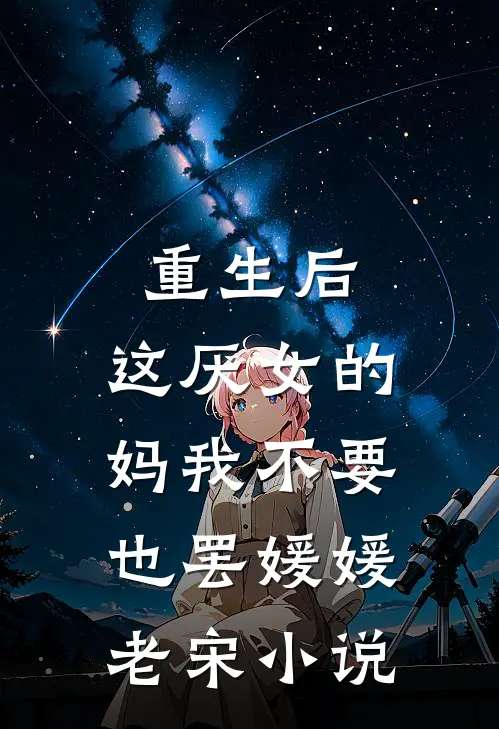 重生后，这厌女的妈我不要也罢媛媛老宋小说